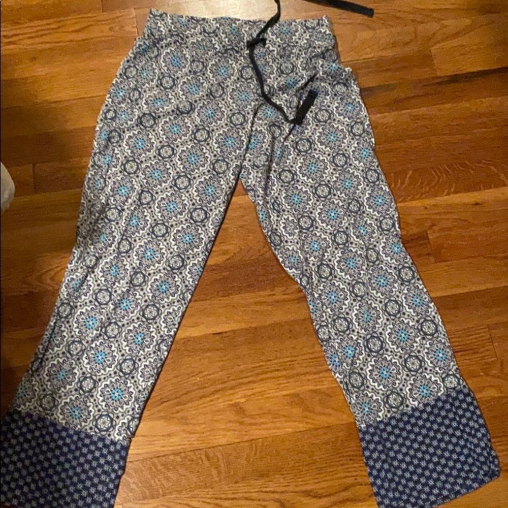 Adorable pajama bottoms